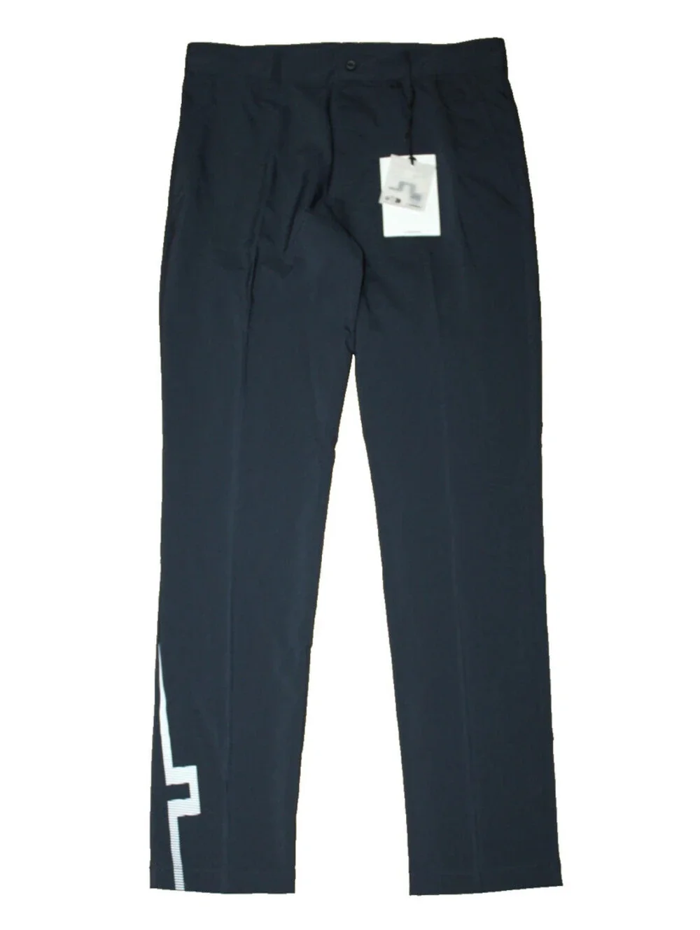 NEW J. Lindeberg Heath Pant Men's 31 x 32 Golf Casual Navy Blue GMPA14593 NWT